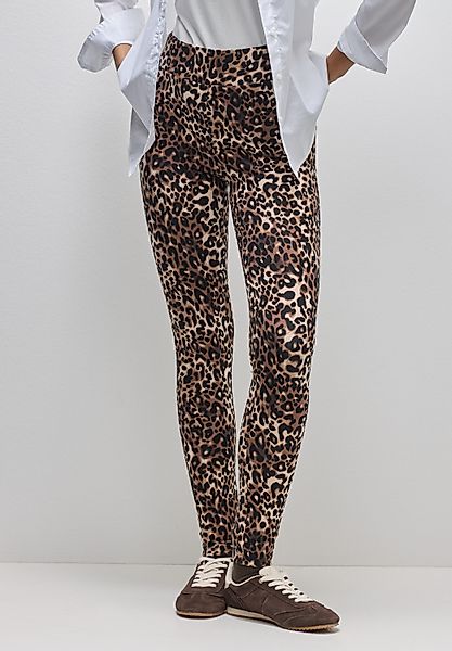 STREET ONE Leggings aus Baumwolle mit günstig online kaufen