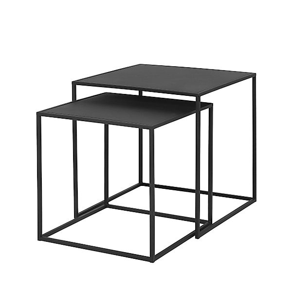 blomus Beistelltisch -FERA- 2er Set quadratische günstig online kaufen