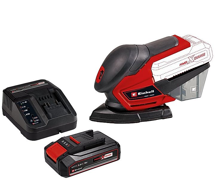 Einhell Akku-Multischleifer TE-OS 18/150 Li günstig online kaufen