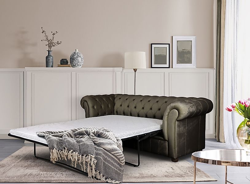 Home affaire 3-Sitzer CHARENTE, optionale Schlafsofa, günstig online kaufen