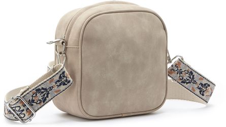 Vivance Umhängetasche "Crossbody-Bag" Handtasche,Schultertasche,Minibag,aus günstig online kaufen