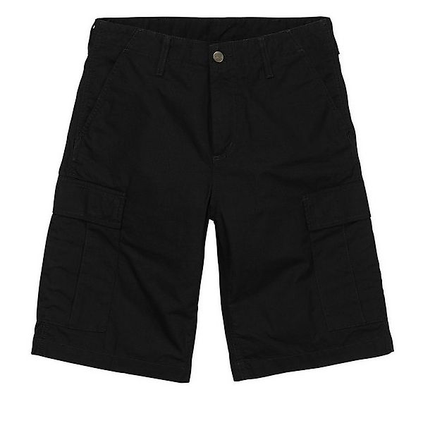 Carhartt WIP Shorts Carhartt WIP Regular Cargo Short Black günstig online kaufen