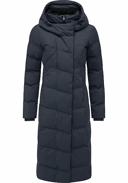 Ragwear Wintermantel "Pavla Long Soft YOUMODO" Wasserdichter Steppmantel mi günstig online kaufen