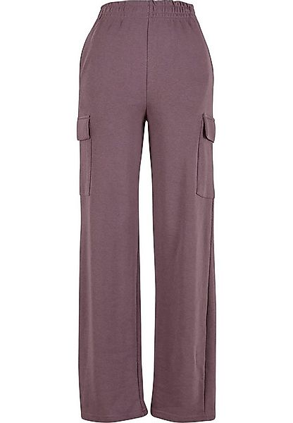 URBAN CLASSICS Jogginghose Urban Classics Damen Ladies Baggy Light Terry Sw günstig online kaufen