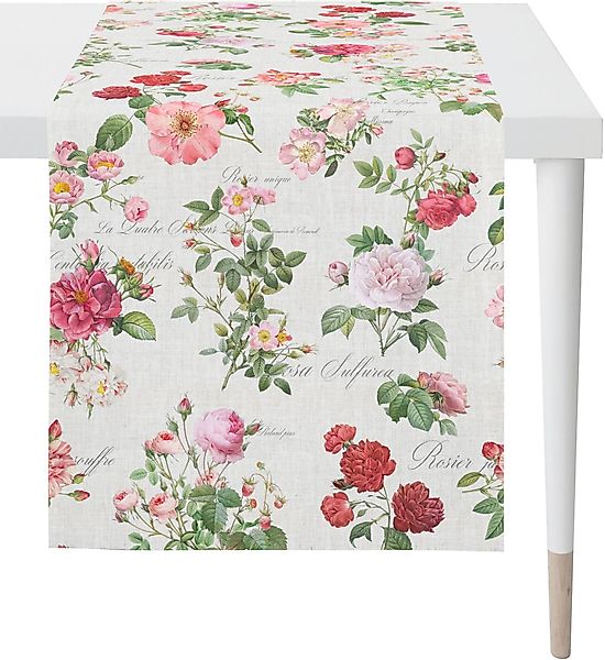 APELT Tischläufer 6527 SUMMERTIME, Sommerdeko, Sommer günstig online kaufen