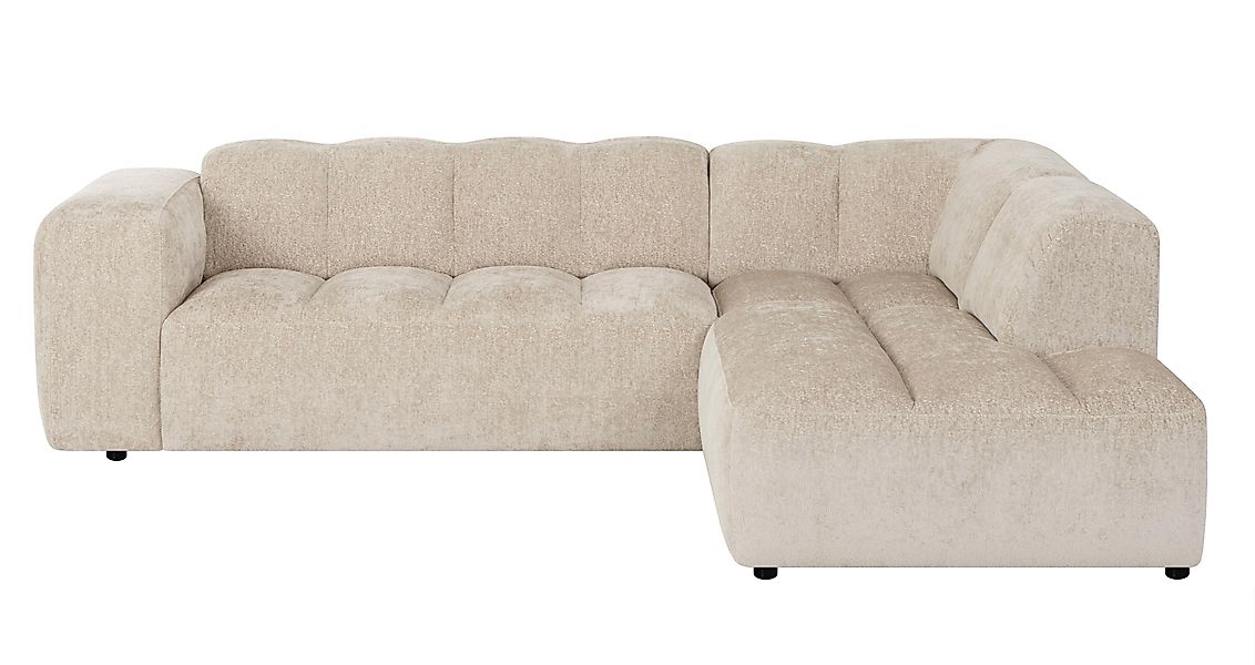 NADUVI Collection | Ecksofa Sandro rechts 2,5-Sitzer groß günstig online kaufen