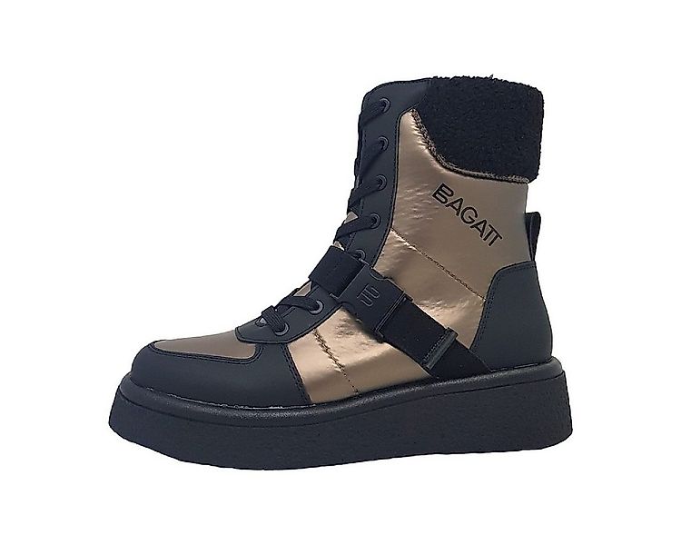 BAGATT Stiefel Schnürstiefelette günstig online kaufen