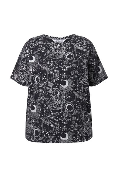 Studio Untold T-Shirt T-Shirt Oversize Shape günstig online kaufen