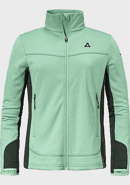 Schöffel Fleecejacke "Hiking Fleece Jk Style Milagle WMS", ohne Kapuze günstig online kaufen