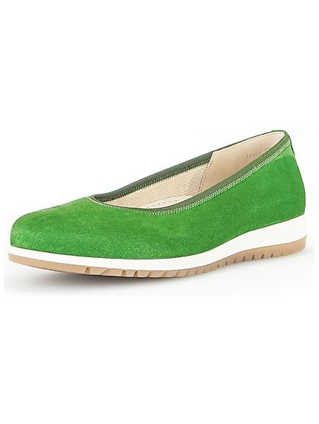 Gabor Comfort Gabor Comfort Ballerinas Veloursleder günstig online kaufen