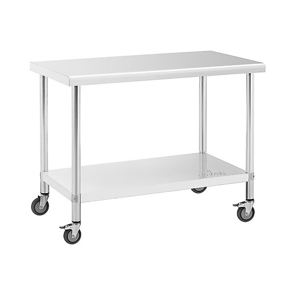 Royal Catering Arbeitstisch 60 x 120 günstig online kaufen