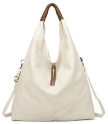 ITALYSHOP24 Schultertasche XXL Damen Shopper Tasche günstig online kaufen