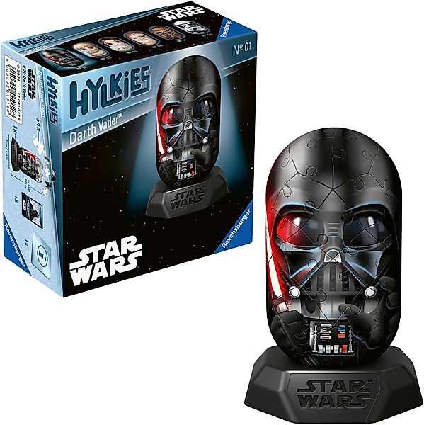 Ravensburger 3D-Puzzle Star Wars Hylkies Sammelfigur günstig online kaufen
