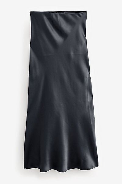 Next Satinrock Satin-Maxirock (1-tlg) günstig online kaufen