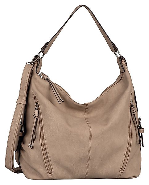 TOM TAILOR Hobo CAIA Hobo bag, günstig online kaufen