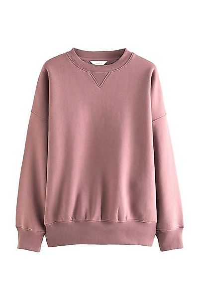Next Longsweatshirt Dickes angerautes Sweatshirt mit günstig online kaufen