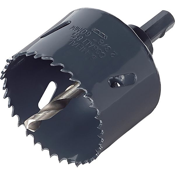 LUX-TOOLS Bi-Metall Lochsäge Professional Ø 60 mm günstig online kaufen