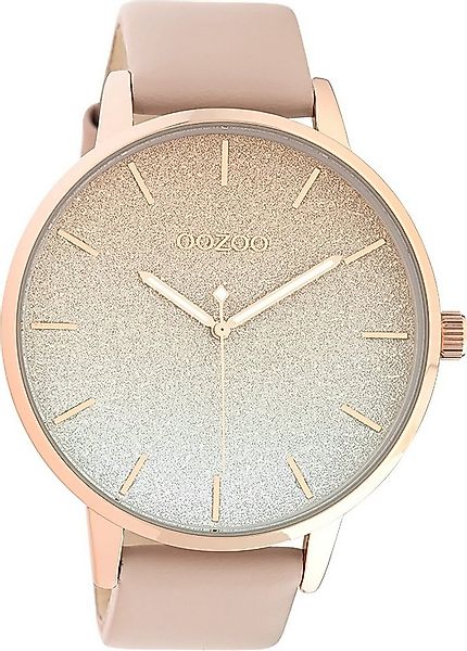 OOZOO Quarzuhr Oozoo Damen Armbanduhr OOZOO Timepieces, (Analoguhr), Damenu günstig online kaufen