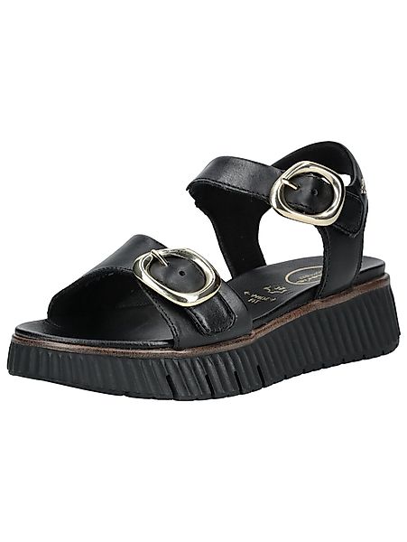 Tamaris Sandalen Leder Keilsandalette günstig online kaufen
