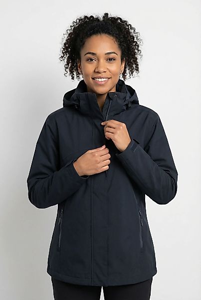 Maier Sports Allwetterjacke "Da-Jacke mTEX el. Metor rec W" Übergangsjacke günstig online kaufen