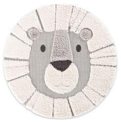 Rikmani Kinderteppich Hochflorteppich für Kinderzimmer weich günstig online kaufen