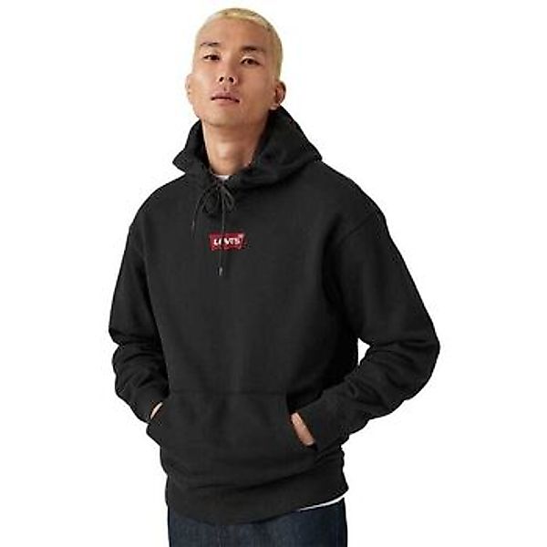 Levis  Sweatshirt 38479 0379 - RELAXED GRAPHIC PO-BADGE BW 1 MINERAL BK günstig online kaufen