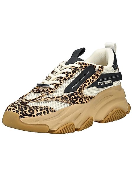 STEVE MADDEN Sneaker Leder/Textil Sneaker günstig online kaufen