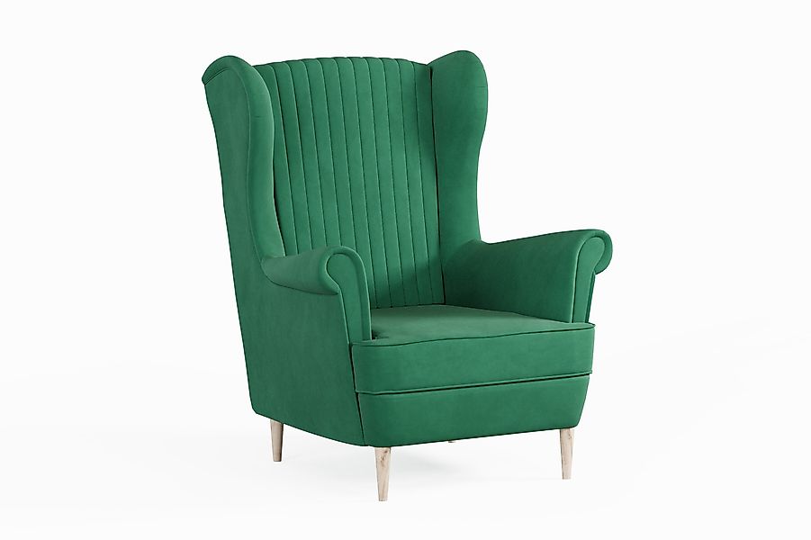MOEBLO Ohrensessel COMFY SESSEL mit oder günstig online kaufen