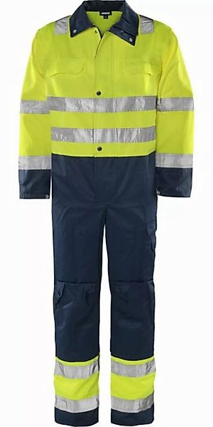 Fristads Warnschutz-Shirt High Vis Overall Kl. 3 8601 TH günstig online kaufen