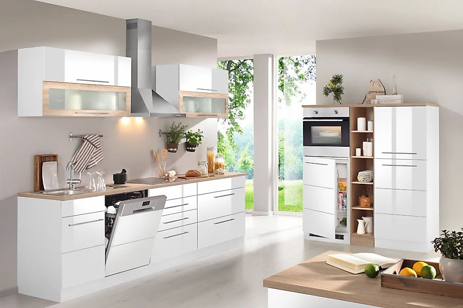 HELD MÖBEL Seitenschrank Wien Breite 60 günstig online kaufen