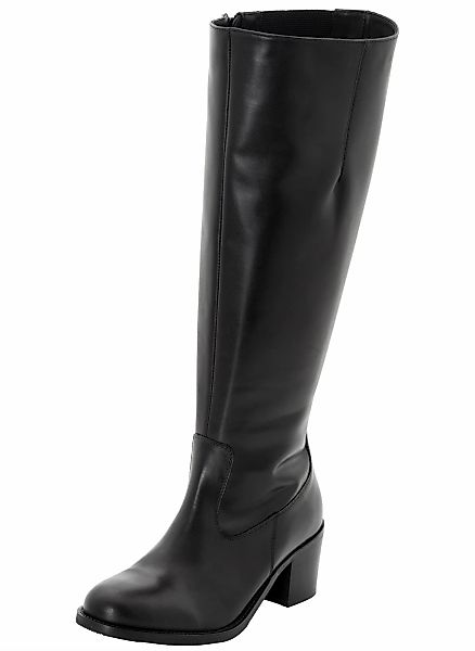 Sheego Weitschaftstiefel günstig online kaufen