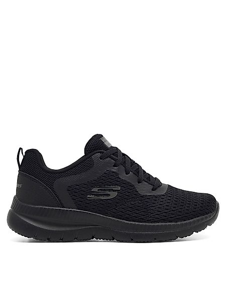 Skechers Sneakers 12607 BBK Schwarz Sneaker günstig online kaufen