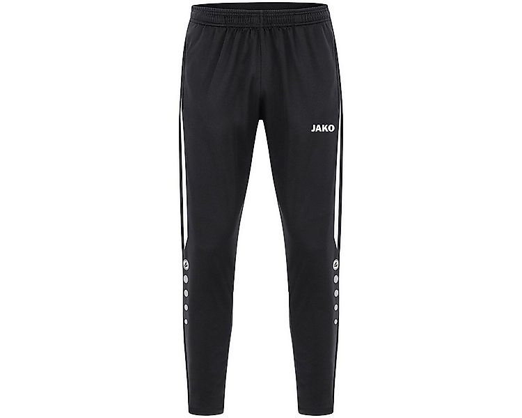 Jako Trainingshose (Polyesterhose) Power (elastisch, Seitentaschen mit Reiß günstig online kaufen