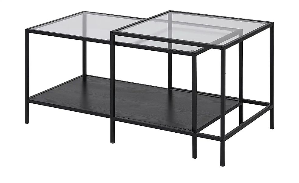Couchtisch 2er Set  Seano ¦ mehrfarbig ¦ Maße (cm): B: 55 H: 50 Tische > Co günstig online kaufen