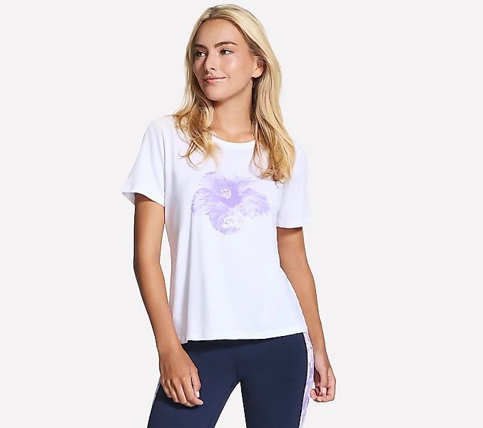 Skechers T-Shirt "Womens T- Shirt" für Erwachsene, sportlicher Stil, für Fi günstig online kaufen