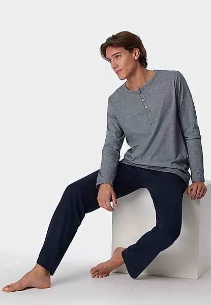 Schiesser Pyjama "selected! premium inspiration" (2 günstig online kaufen