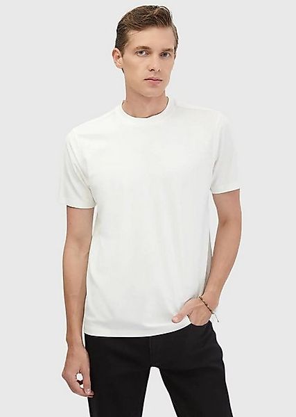 RAMSEY T-Shirt T-Shirt mit Rundhalsausschnitt günstig online kaufen