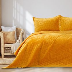 texpot Tagesdecke Bettüberwurf Ultrasonic zweiseitge Steppung günstig online kaufen