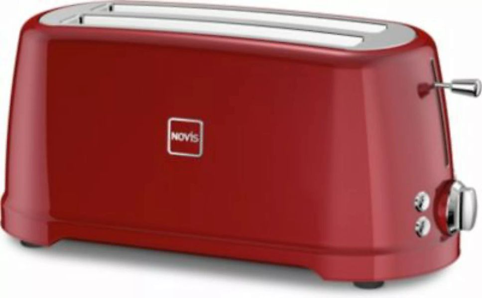 Novis Toaster T4 rot günstig online kaufen