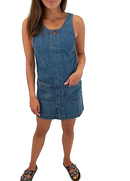 Diesel Jeanskleid Diesel DE-Daty Abito Damen günstig online kaufen
