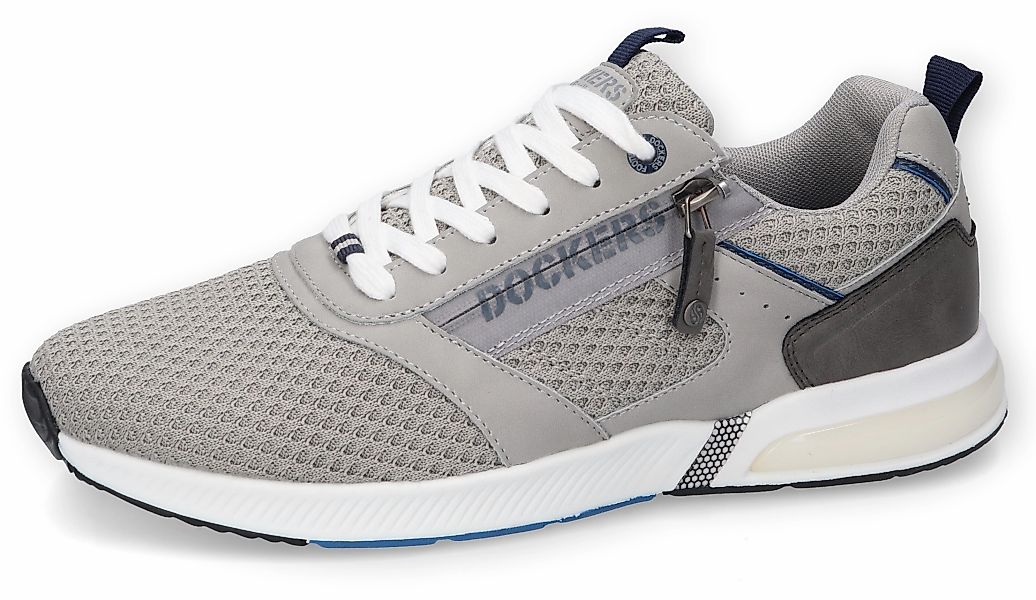 Dockers by Gerli Sneaker, Freizeitschuh, Schnürschuh, komfortabler Schuhwei günstig online kaufen