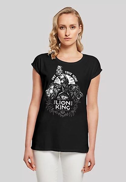 F4NT4STIC T-Shirt Disney König der Löwen One True King Premium Qualität günstig online kaufen