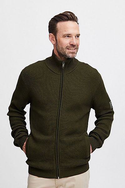FQ1924 Strickjacke FQKyle ribbed texture cardigan 21900569 Klassischer Troy günstig online kaufen