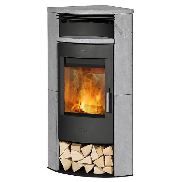Fireplace Kaminofen Fireplace Malta Kaminofen Stahl günstig online kaufen