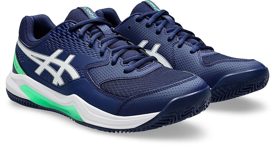 Asics GEL-DEDICATE 8 CLAY Tennisschuh Sandplatzschuhe günstig online kaufen
