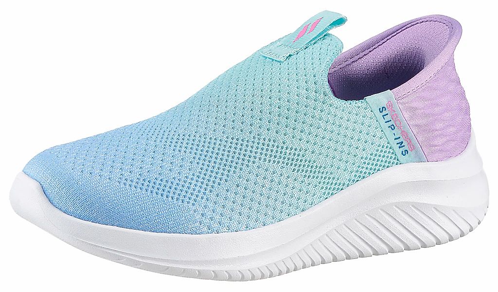 Skechers Kids Slip-On Sneaker "ULTRA FLEX 3.0", Sneaker mit Slip-In Funktio günstig online kaufen