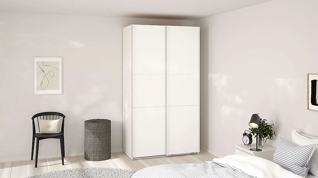 Home affaire Schwebetürenschrank "Como, Kleiderschrank, Schlafzimmerschrank günstig online kaufen