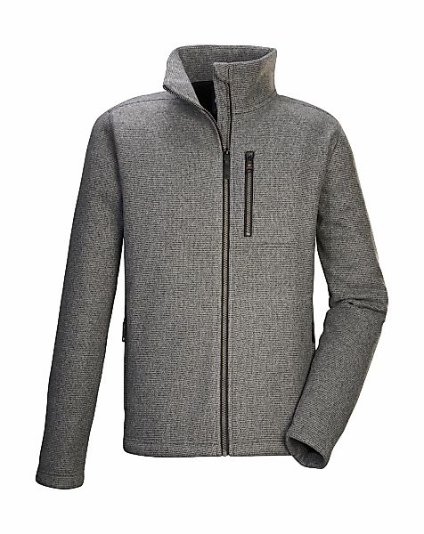 G.I.G.A. DX by killtec Fleecejacke "GW 47 MN KNTFLC JCKT", Zeitlose Strickf günstig online kaufen
