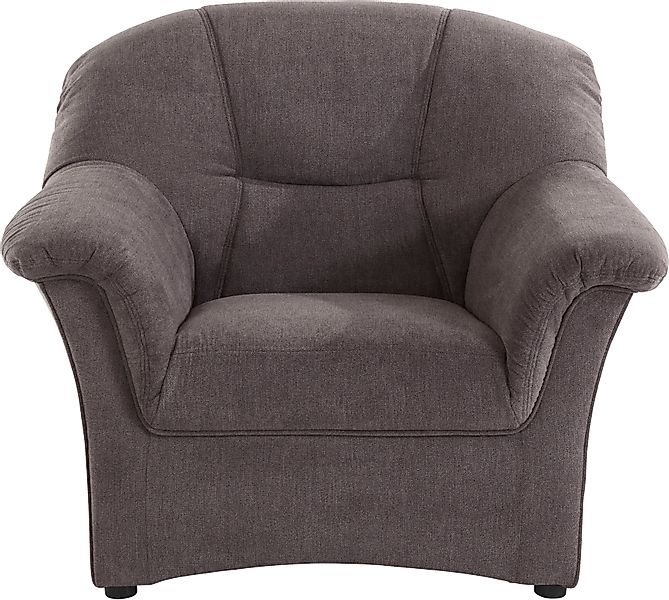 DOMO collection Sessel Sarafina, wahlweise mit günstig online kaufen