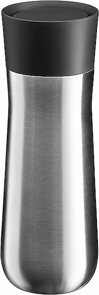 WMF Thermobecher »Impulse«, (1 tlg.), doppelwandiger Thermobecher, 8h heiß, günstig online kaufen